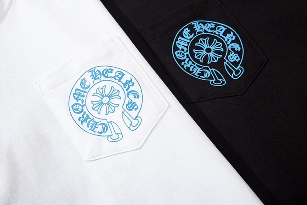 Chrom* Hear* T-shirt